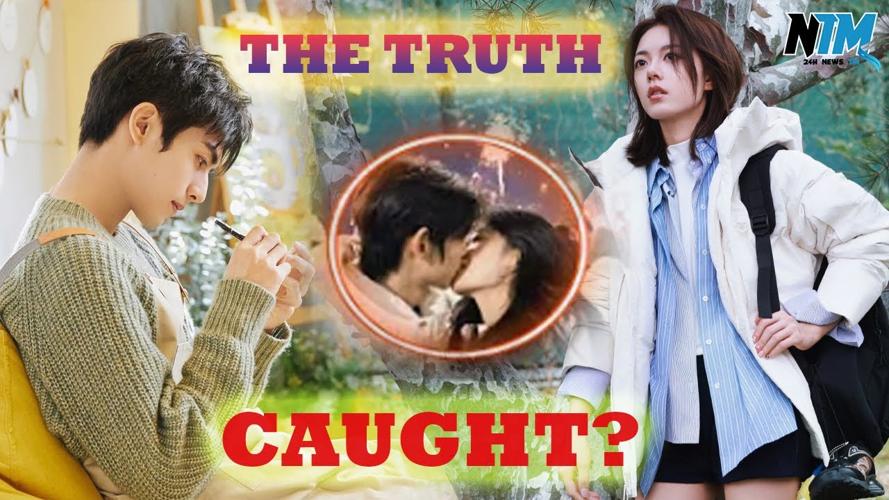 Song Weilong & Zhao Jinmai EXPOSED? Deleted Photos, Secret Trips, Industry Ultimatum 💋📸