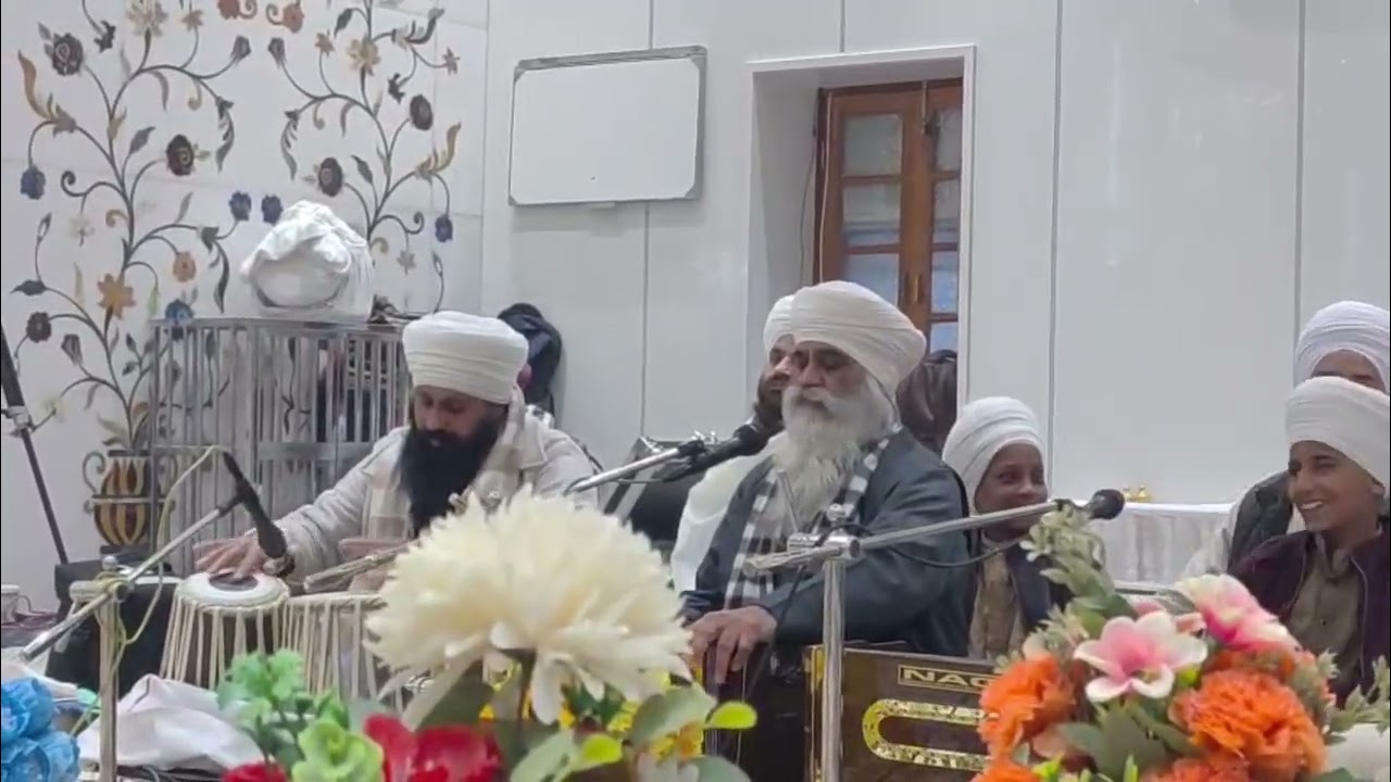 ✨ਗੁਰਦੁਆਰਾ ਨਾਨਕਸਰ ਕਲੇਰਾਂ🌸🙏🏻 ॥Gurudwara Nanaksar Kaleran ॥ @BabaGarjaSinghG 