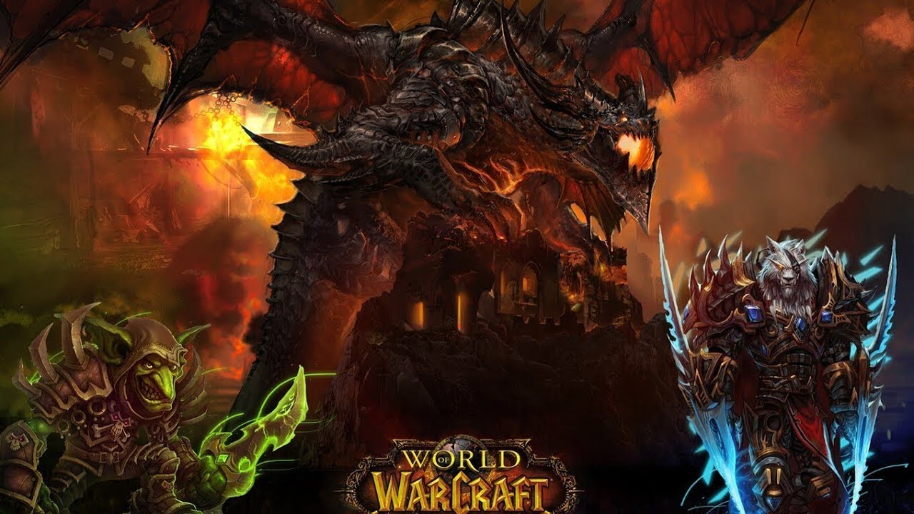#WoW Cataclysm 4.3.4 | ДУША ДРАКОНА 10 об (ФУЛ) | Apollo 2 Орда [T.H.G]