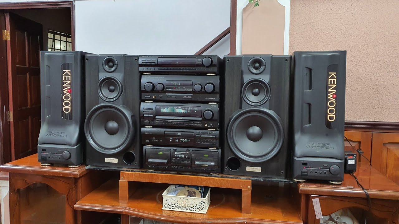 Đi ráp anh đại Kenwood A97 full sub lun nhen 0918484034