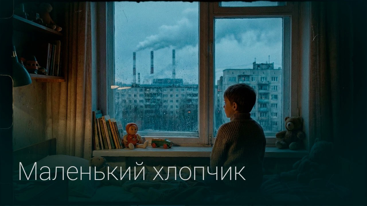 Скуйовджений - Маленький хлопчик