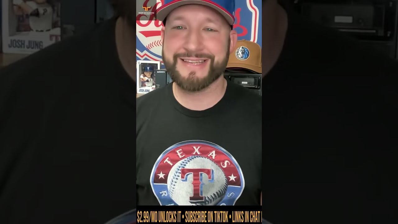 RORLIVE! - #TexasRangers | Cauley’s Statement Shot. The Roster Squeeze Is Real 📱