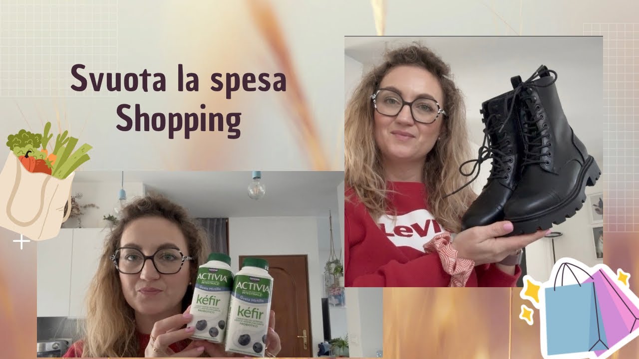 Svuota la spesa | Shopping | iulychic 