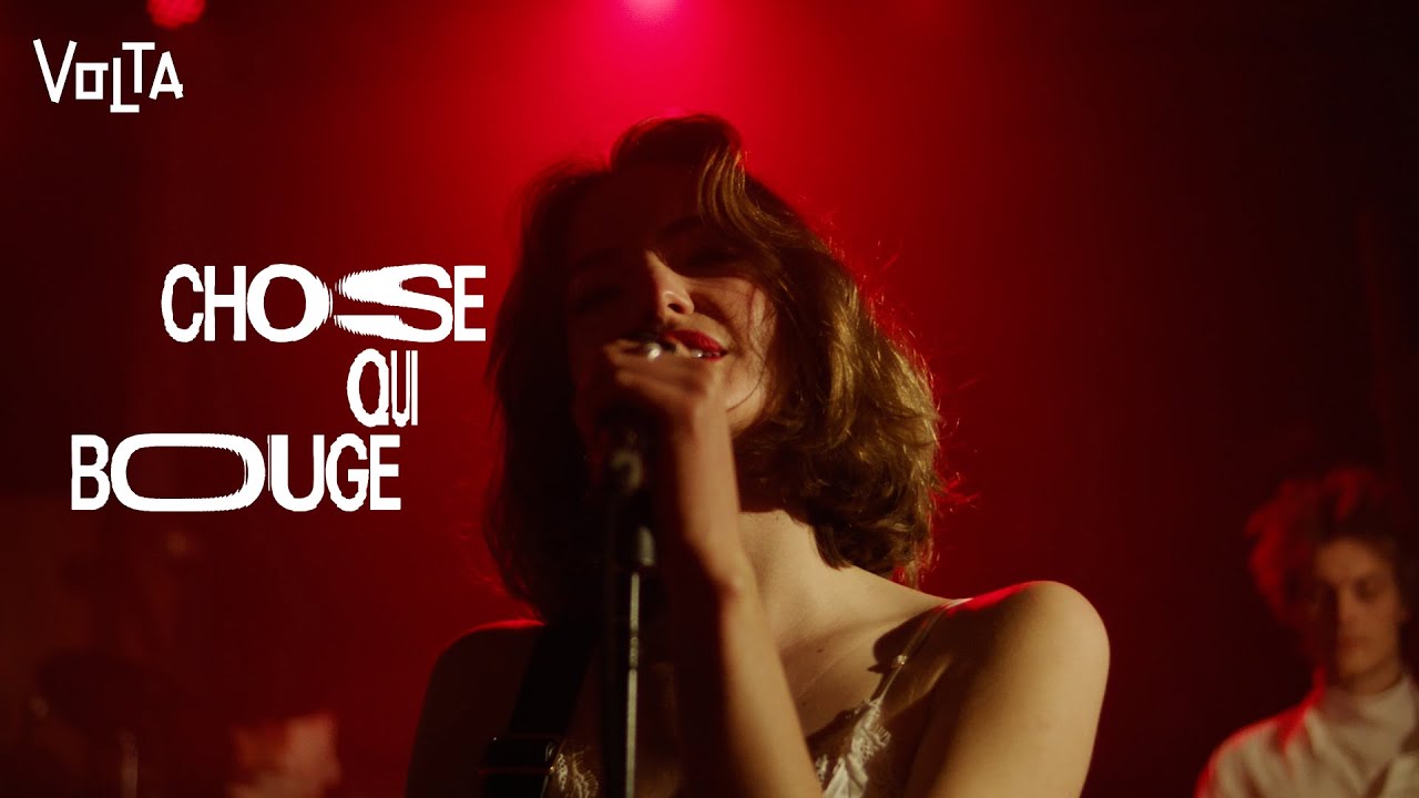 VOLTA &bull; Chose Qui Bouge | Tristan