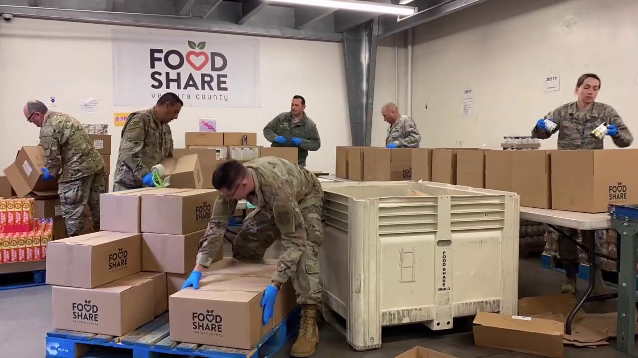 It's been a buzzzzy week at Food Share!