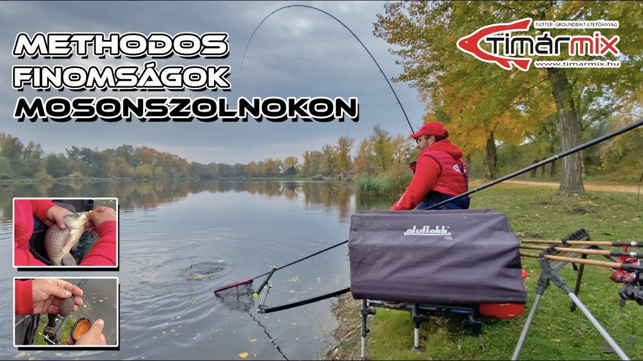 Timár Mix - Methodos finomságok Mosonszolnokon