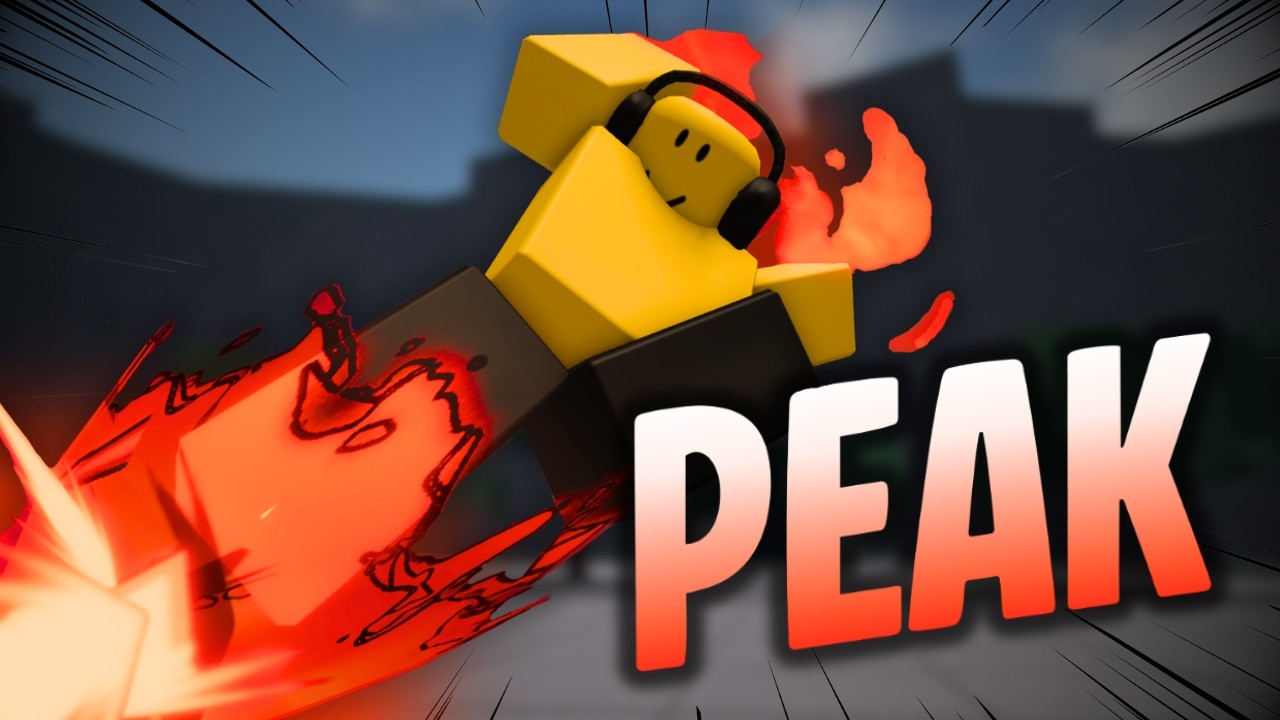 The PEAK of The Strongest Battlegrounds Experience