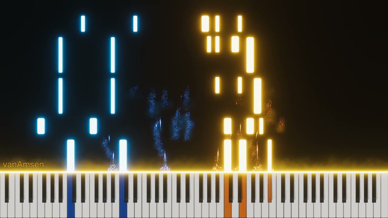 Scott Joplin - The Ragtime Dance (on Bösendorfer Grand Piano)
