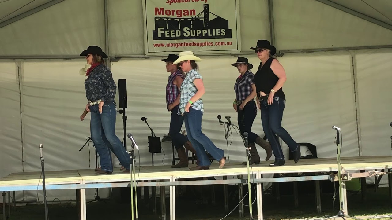 Hold Me Line Dance