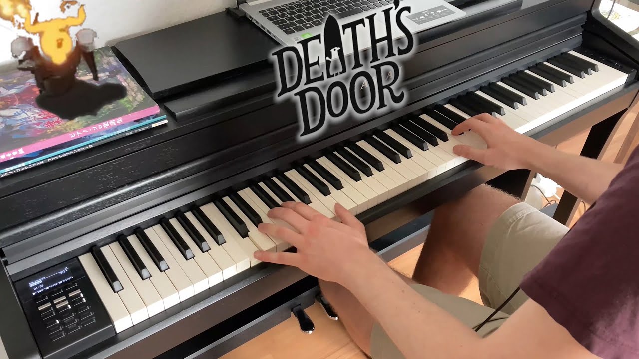 Silent Servants - Death's Door Piano Arrangement