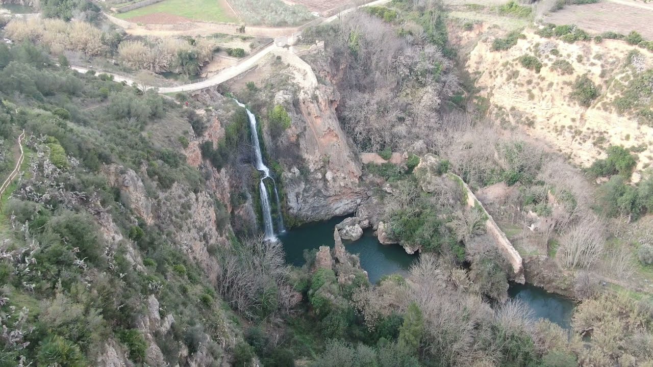 Volando Chella el Salto, Valencia