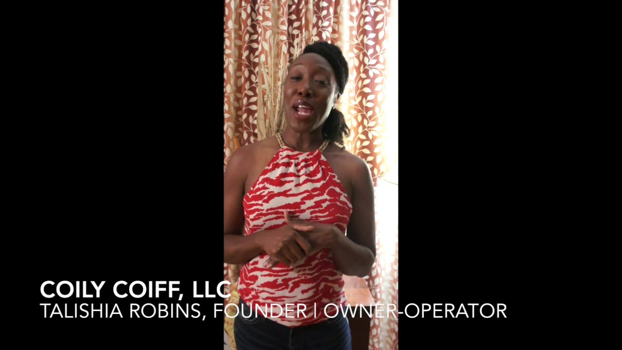 | 44 | Coily Coiff, LLC: Founder | Owner-Operator Intro 9.28.15