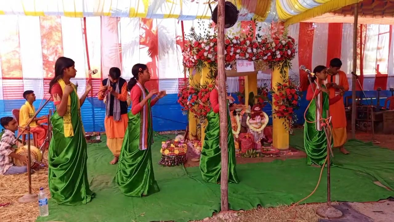 বলবো না গো আর কোনোদিন সুরে মধুর হরিনাম কীর্ত্তন নুপূর সম্প্রদায় 