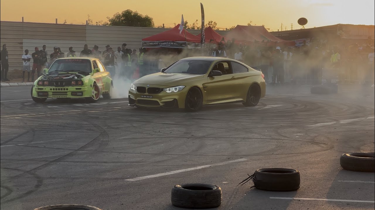 Fui ao Welcome to Adrenaline 2º Round 