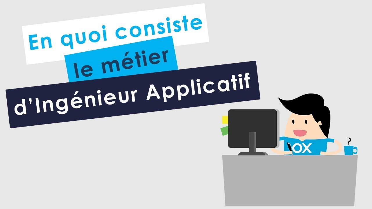 Ingénieur Applicatif Vidéo Avec Son