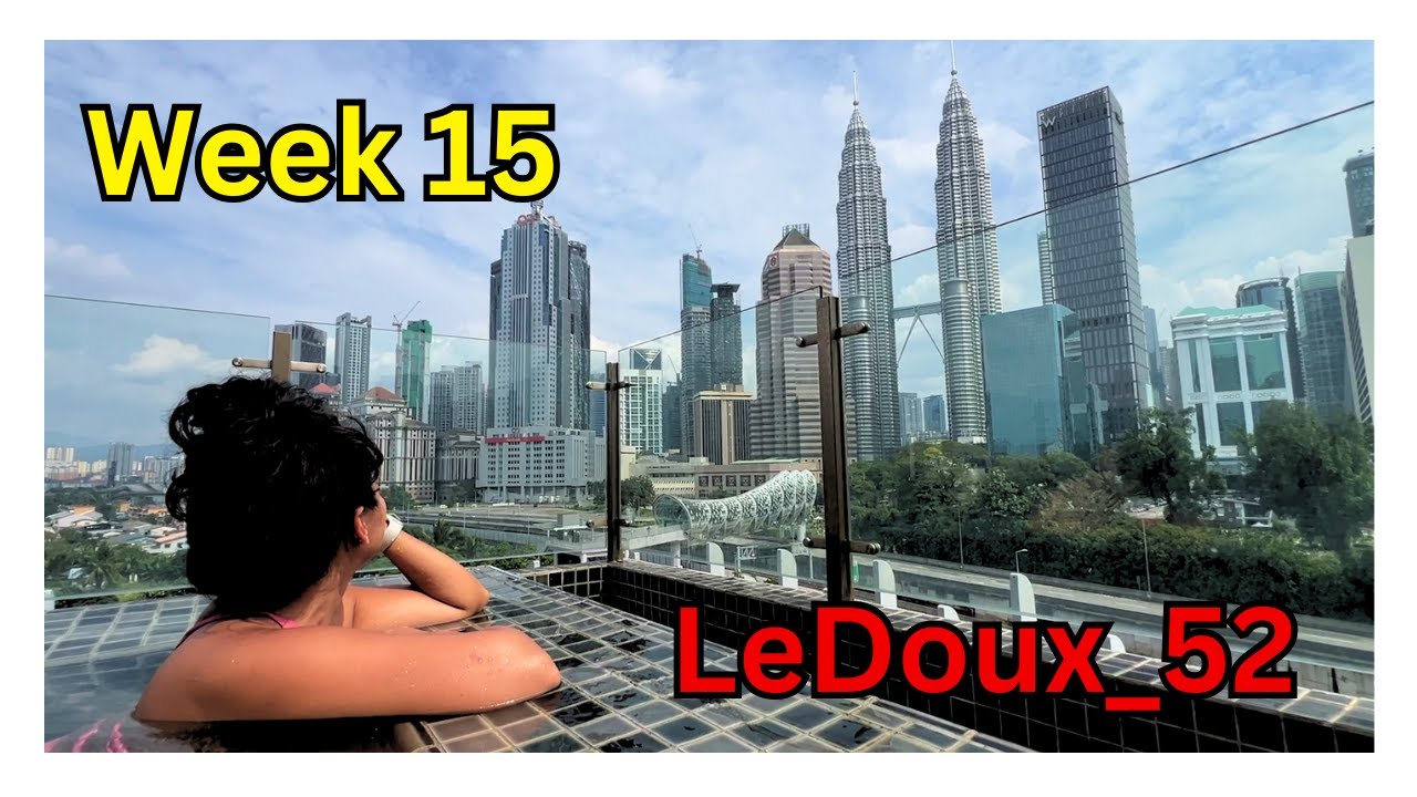 Malaysia Expenses and Budget Episode.  Party of 5 for an entire week
