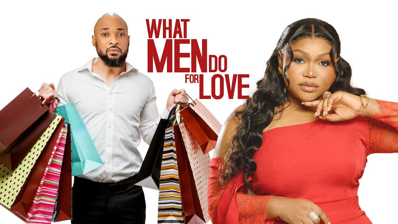 LOVE AND DECEIT Nigerian movie, Ruth Kadiri,  Deza The great Latest Nollywood Movies 2024 full Movie