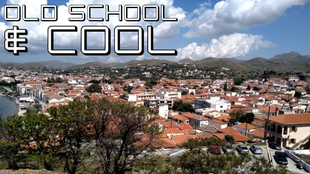 The Greece of 30 years ago in Myrina, Lemnos | Europe Overload