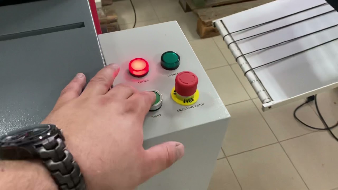 Perforator Punch Super 600