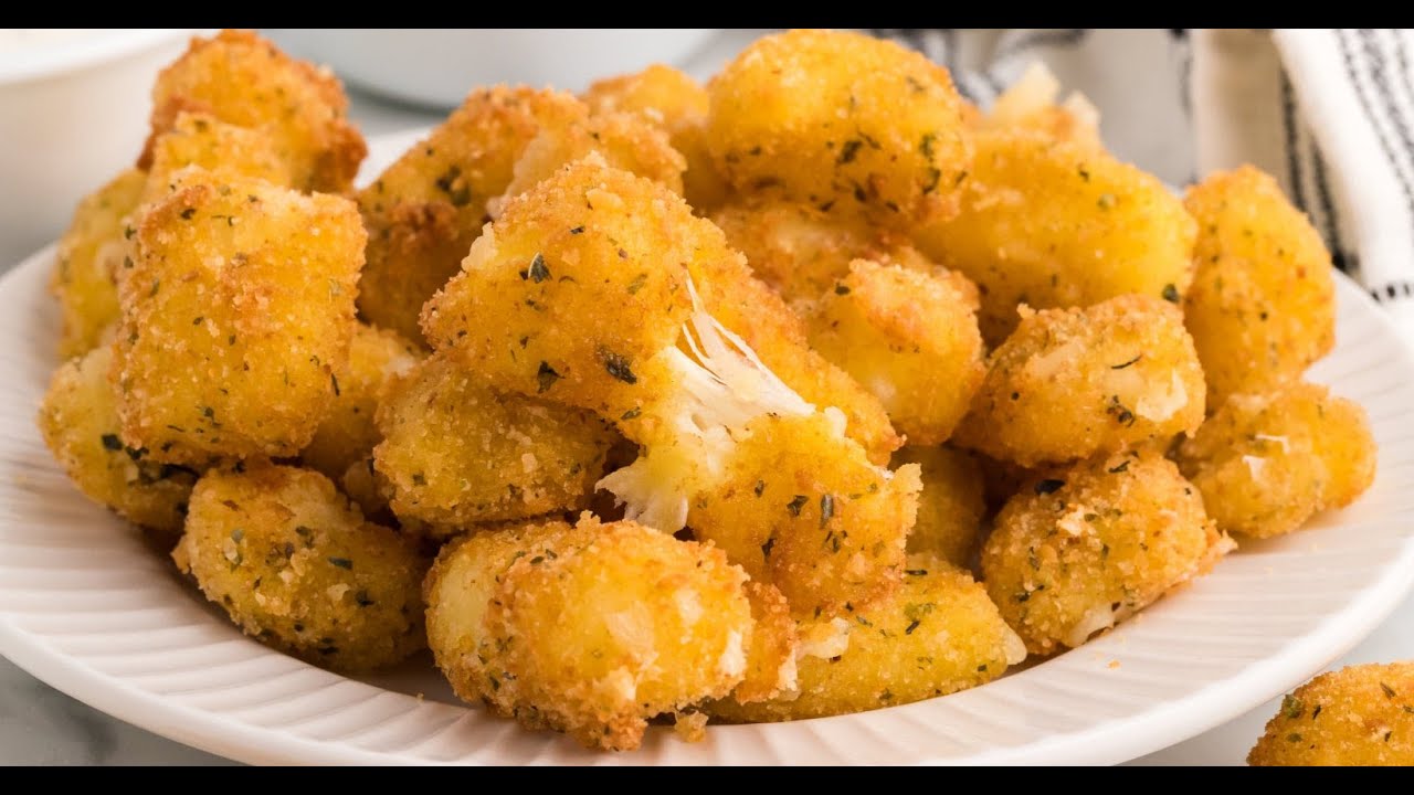 Fried Cheese Curds | Kitchen Fun With My 3 Sons