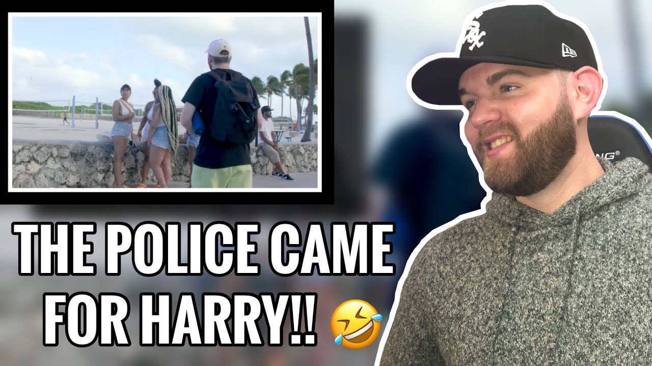 [Industry Ghostwriter] Reacts to: Harry Mack brings the HEAT to Miami | Guerrilla Bars 23 | sheeshhh