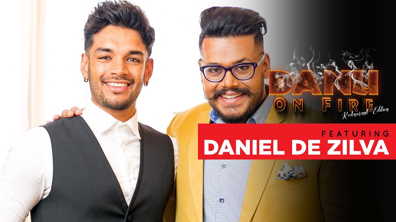 Danu on Fire | Daniel De Zilva