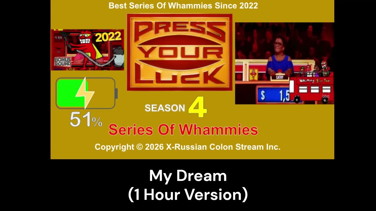 My Dream - (1 Hour Version)