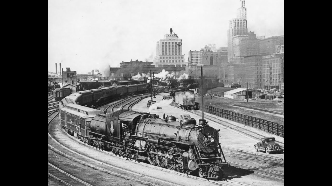 Virtual Train Days - Episode 2 | How the Steam Locomotive Shaped History