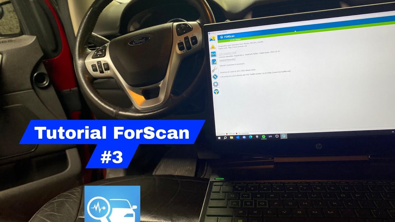Explorando FORScan: Iniciación en la Personalización de tu Auto