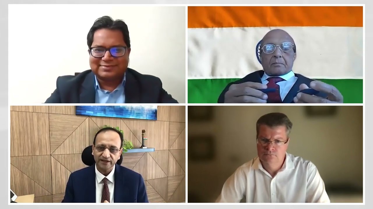 Panel Discussion on Making India a Solar Manufacturing Hub | ETEnergyworld Solar Power Congress 2022