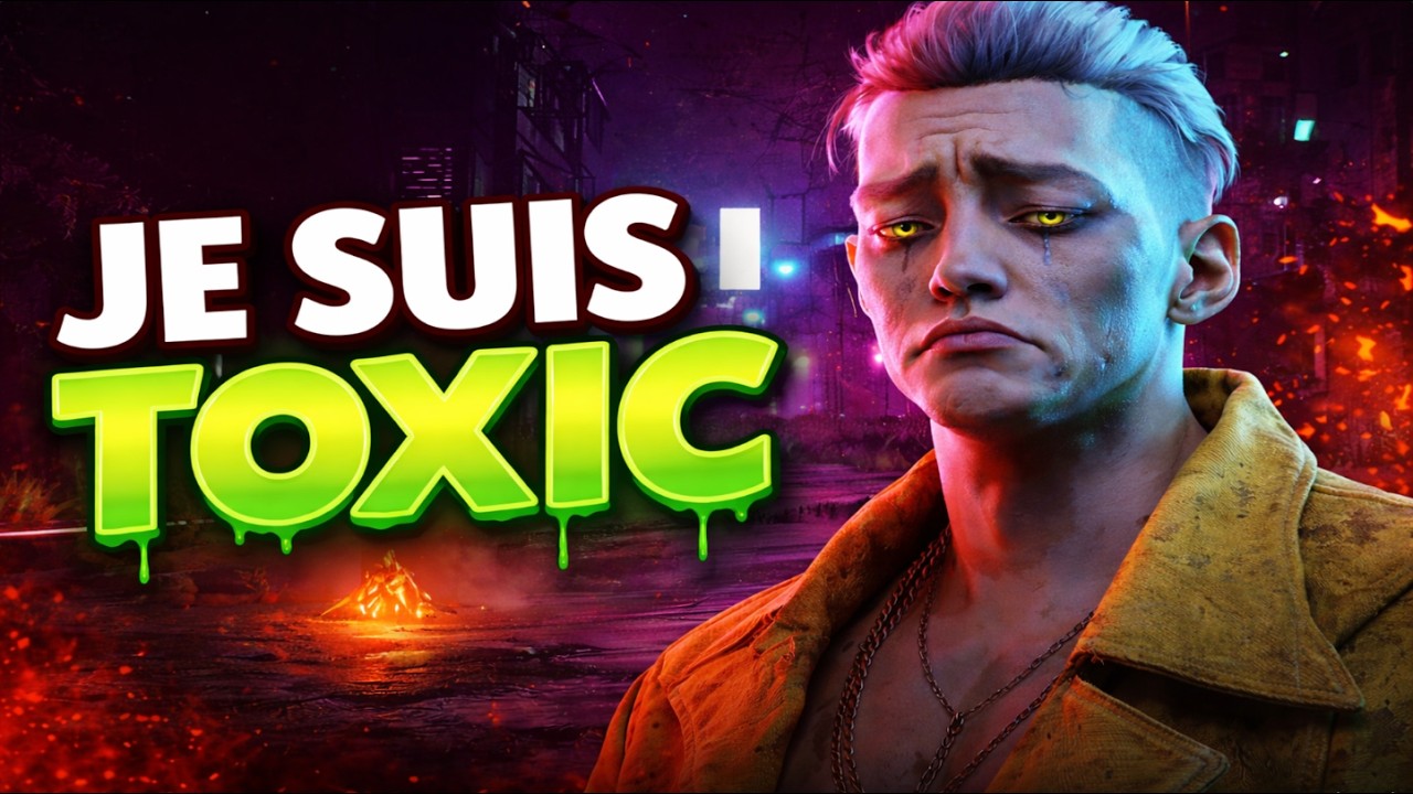 new MAPS Je deviens ULTRA toxique avec le Trickster (rework) – revanche du passé | DEAD BY DAYLIGHT
