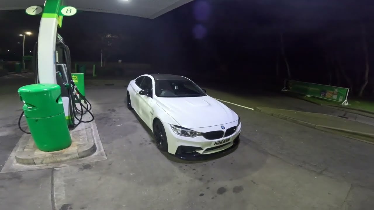 POV - Terorizam Uk-ul cu un M4 noaptea târziu