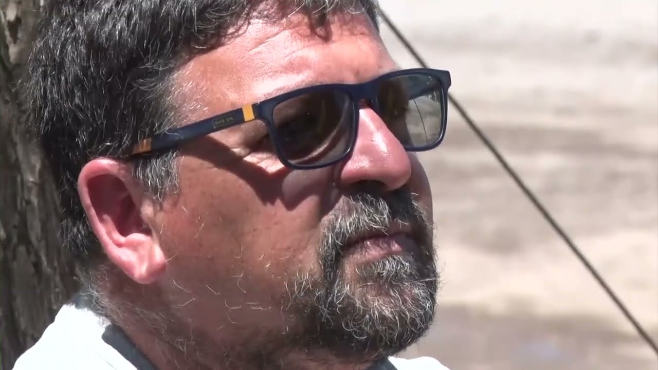 Pablo 'Boty': Un Camionero de Santa Fe que elogia la experiencia camionera