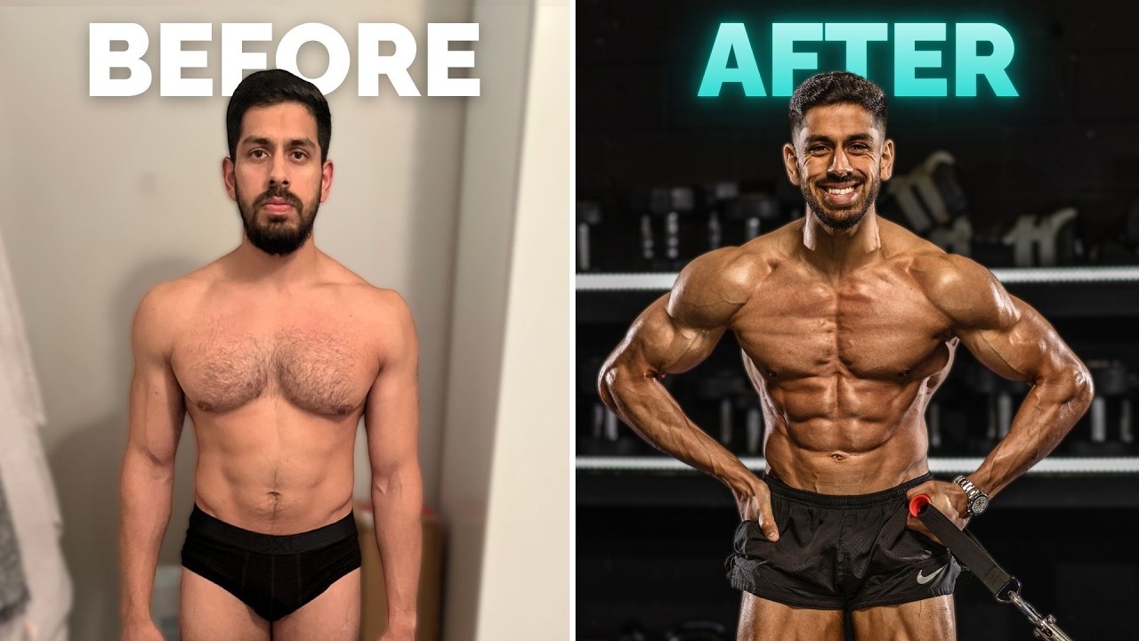 How To Fix “Skinny Fat” (5 Steps)
