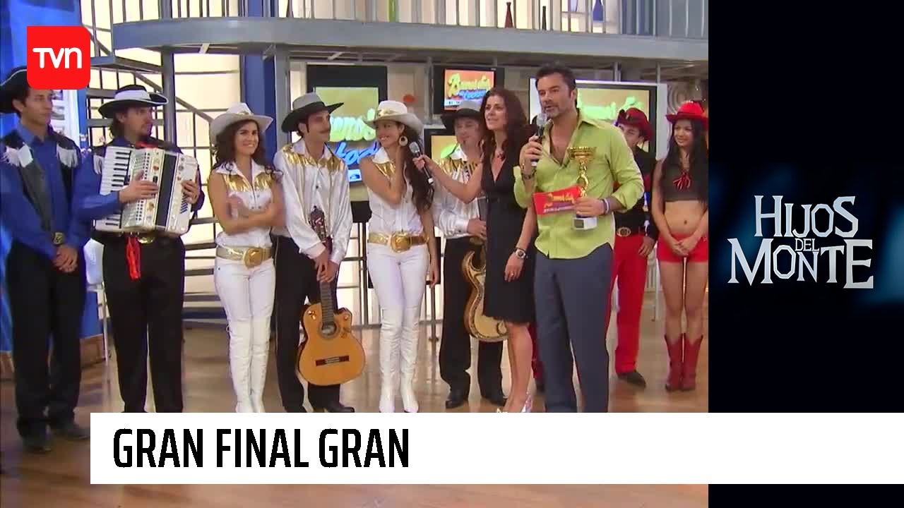 Gran final gran | Hijos Del Monte - T1E73