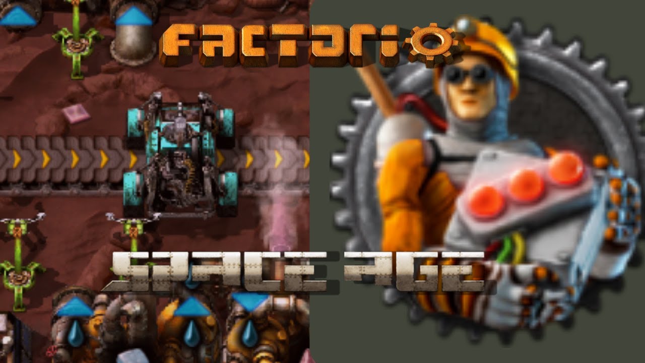 Factorio Space Age -- 028 -- Crafting with quality
