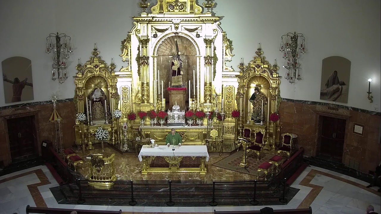Emisión en directo de Hermandad Gran Poder