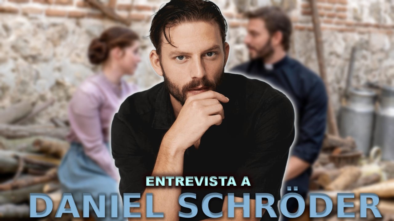 Daniel Schröder confiesa: “Hubo días que pensé en dejarlo todo” | La Promesa