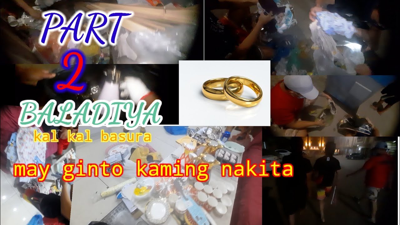 may ginto kaming nakita sa pangalawang 