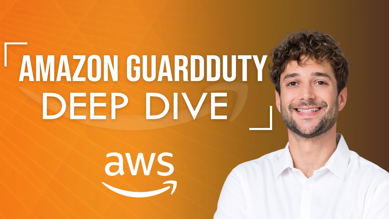 Подробный обзор Amazon GuardDuty