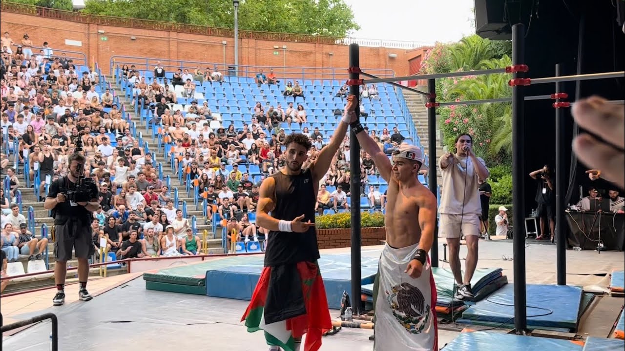 Юссеф против Тони 🔥🥶 SWUB VI
