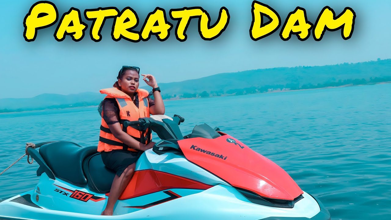 PATRATU DAM | RANCHI JHARKHAND | PATRATU VLOG | PATRATU Valley | ANI SHELINA