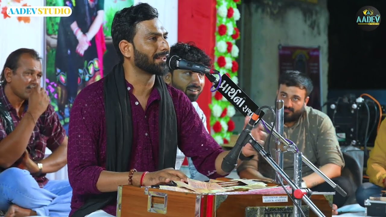 Ravi Ahir Gajari || વીર સહિદ રમેશ જોગલ ની વાત || Biradar #raviahir #biradar #rameshjogal