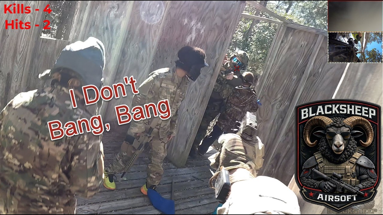 I Don't Bang, Bang