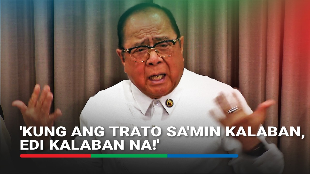 'Feeling abandoned': NUP hindi masaya kay Dy bilang Speaker, iniisip sumapi sa minority
