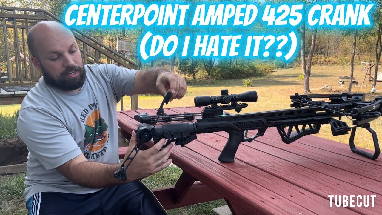 Centerpoint Amped 425 CCD Review