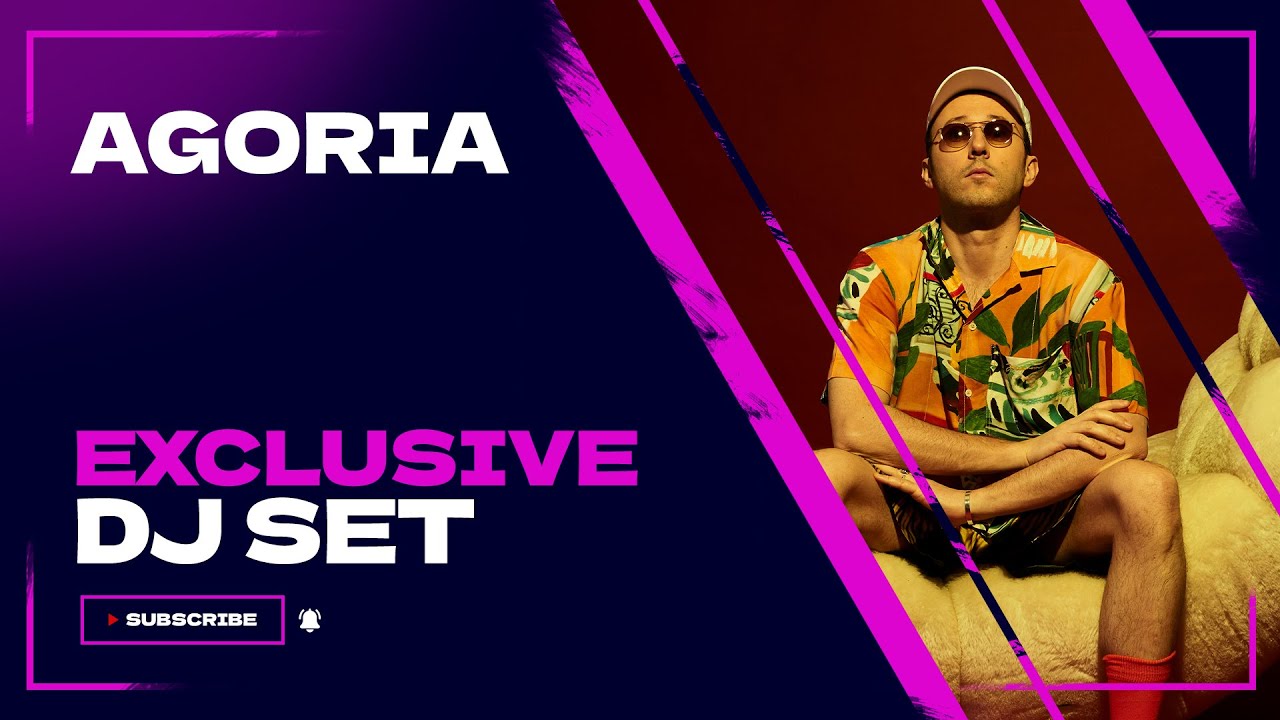 Agoria - Electronic Mix | BBQ Radio Show 132 | Physical Radio