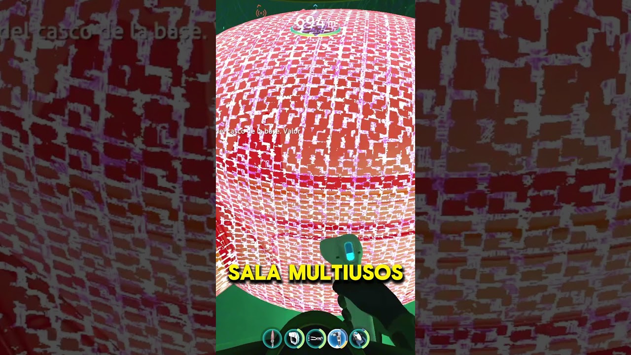 &iexcl;Minerales Muy Raros en Subnautica F&Aacute;CIL Y R&Aacute;PIDO! 🔍💎 #subnautica #tipsandtricks #survival