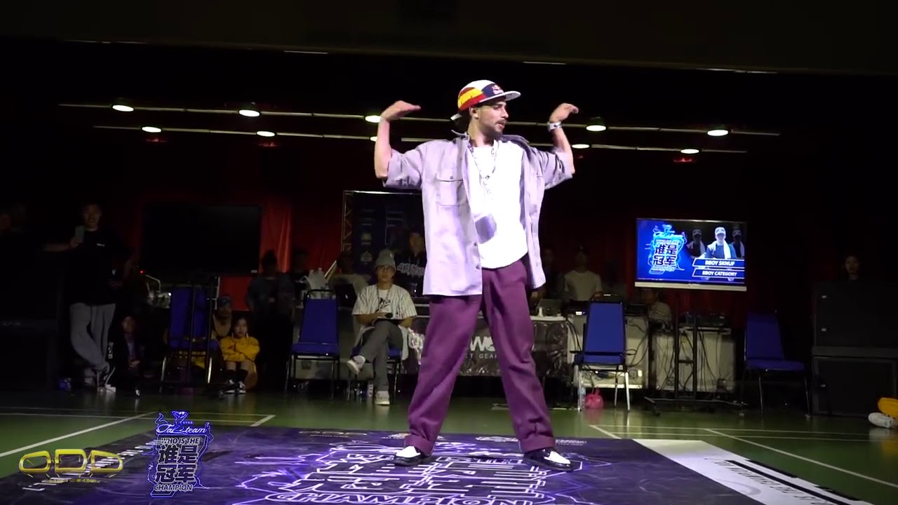 Who Is The Champion Vol.7 | Popping Judge Showcase | Greenteck