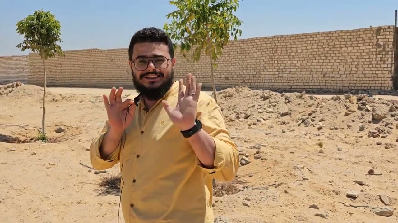 أفضل موقع زرعناه بالماهوجني في مصر